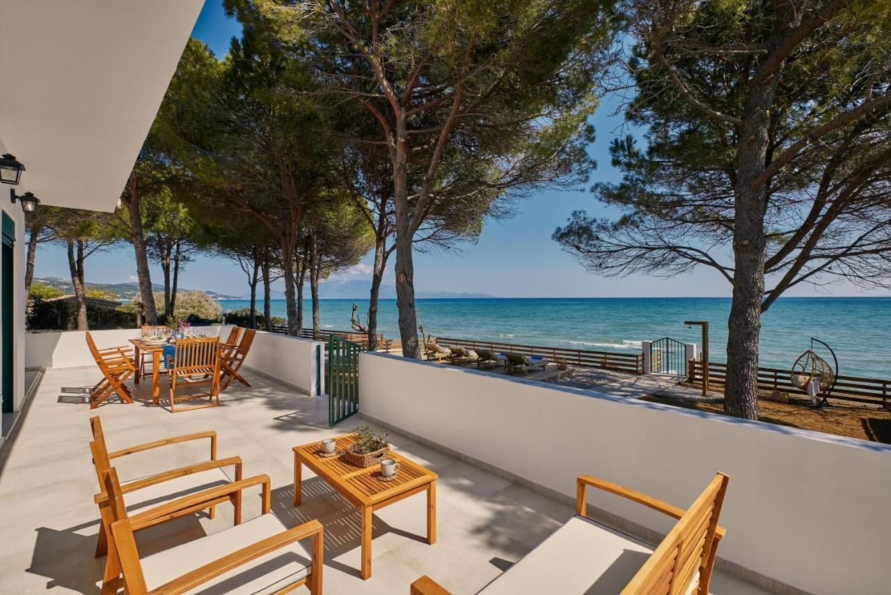 Vera - Brand New Seafront Villa! Βίλα *