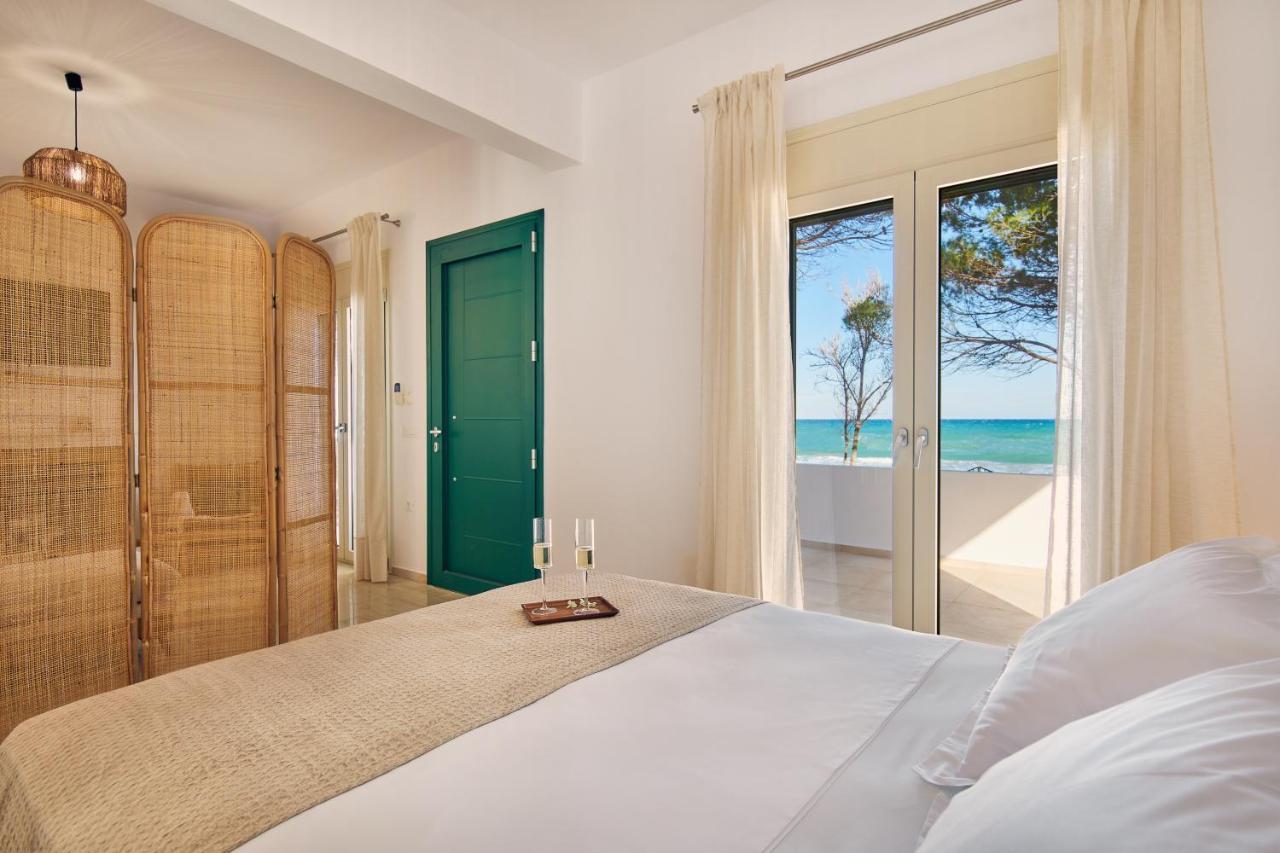 Vera - Brand New Seafront Villa! Alykes (Zakynthos)