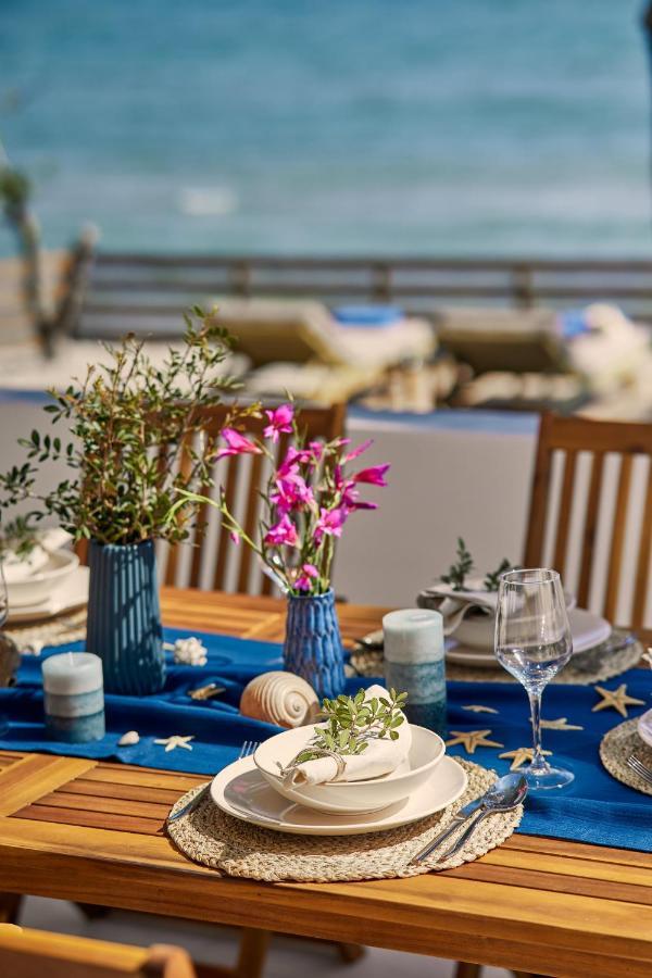 Vera - Brand New Seafront Villa! *