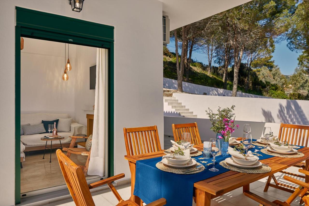 Vera - Brand New Seafront Villa! * Alykes (Zakynthos)