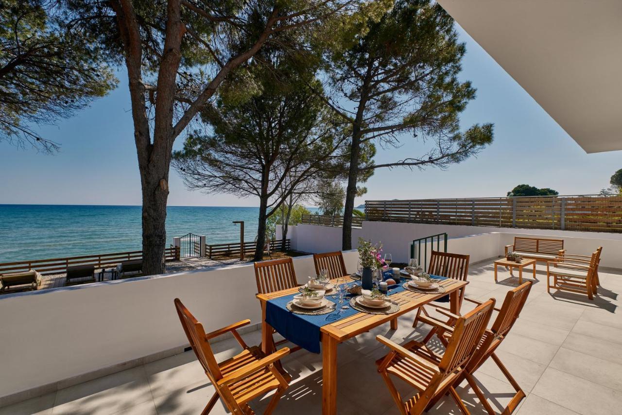 Vera - Brand New Seafront Villa! Villa *